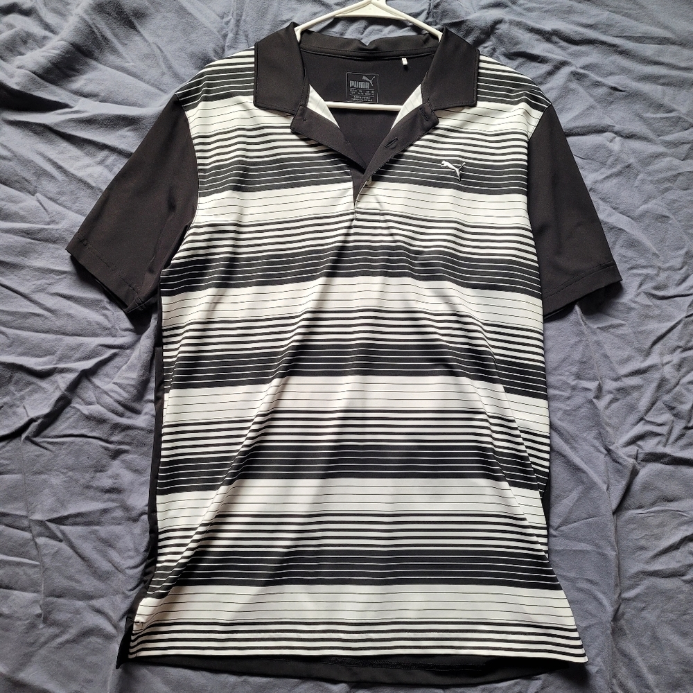 Puma Golf Shirt